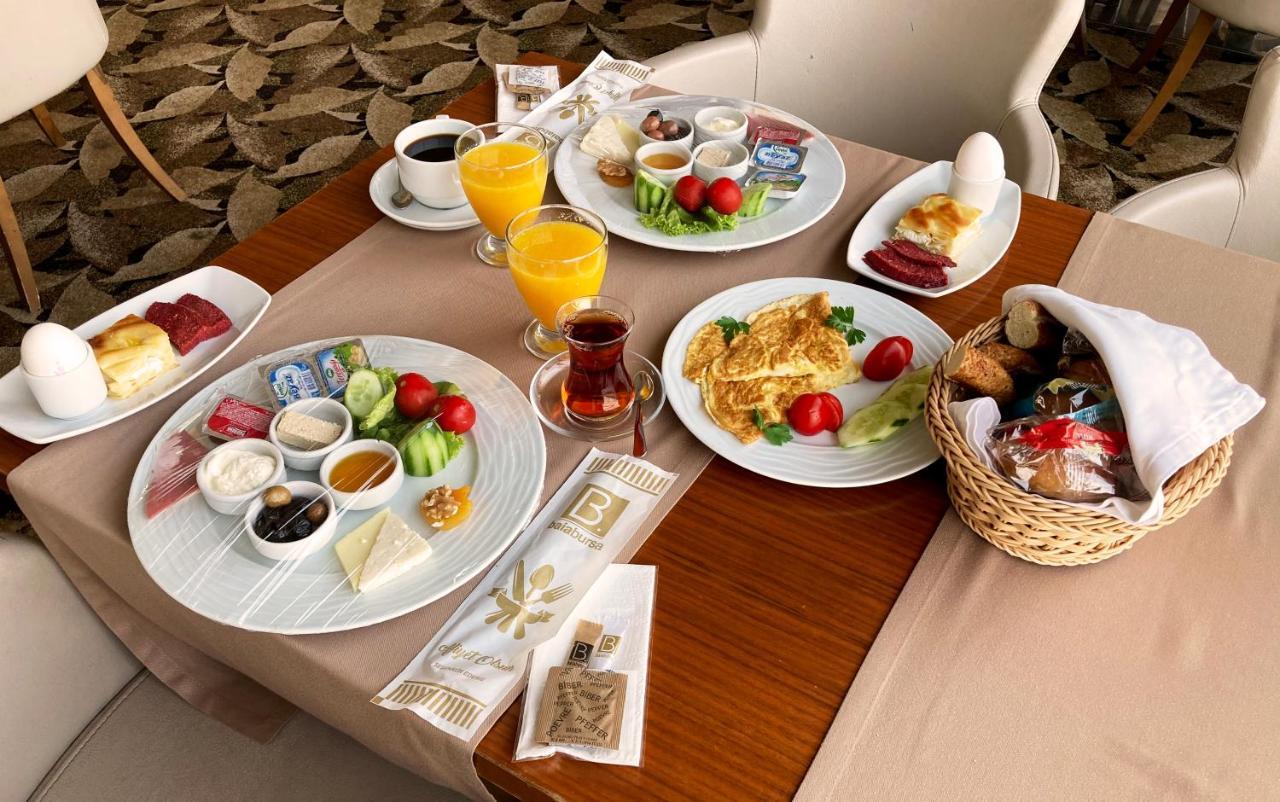 Baia Bursa Hotel Экстерьер фото
