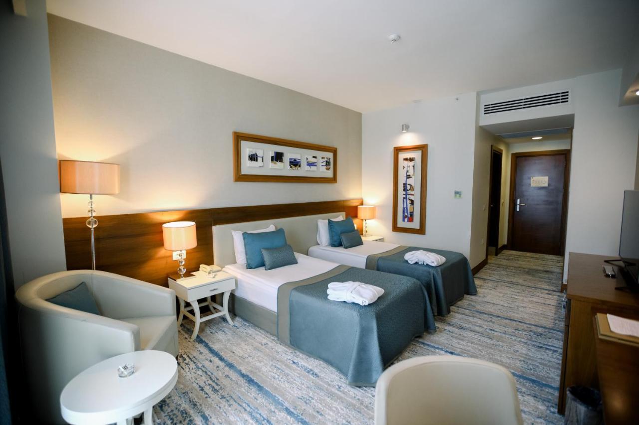 Baia Bursa Hotel Экстерьер фото