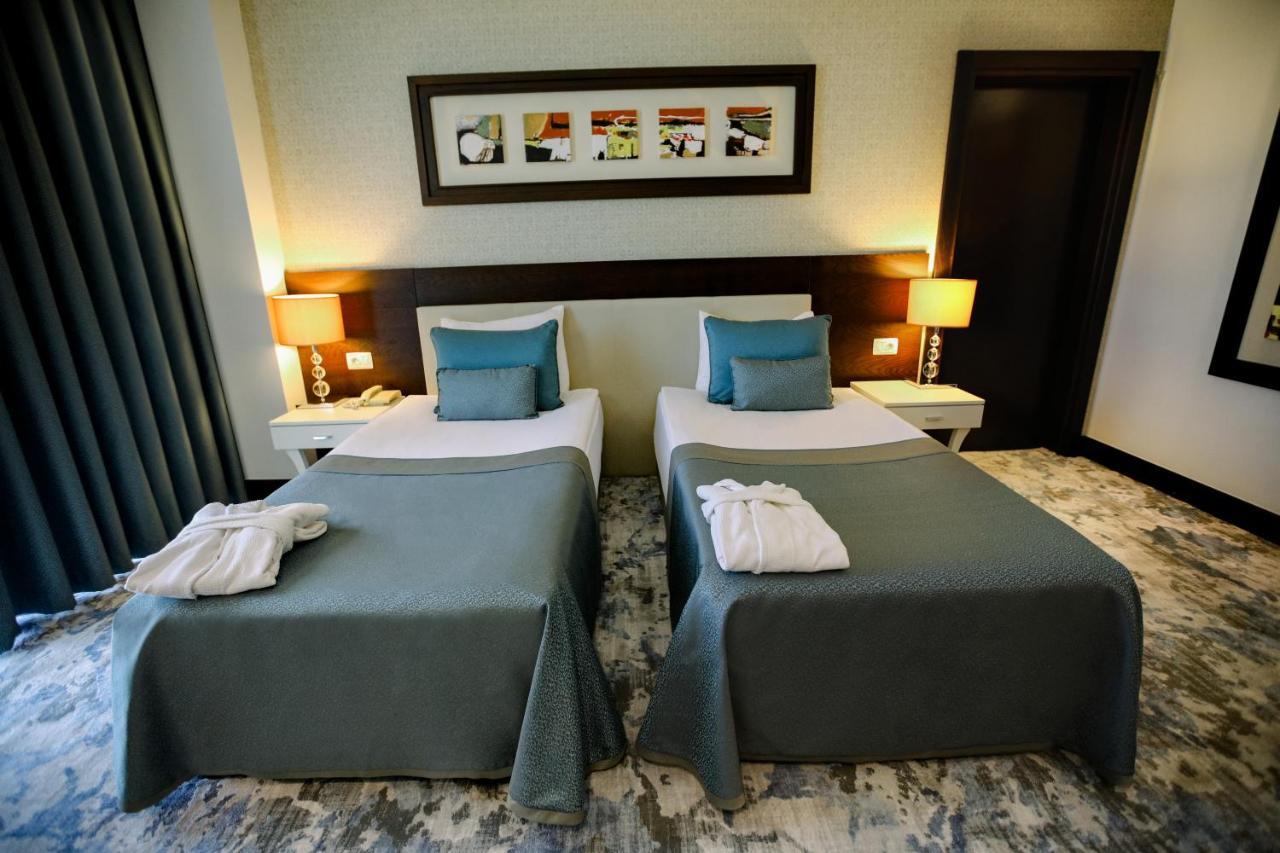 Baia Bursa Hotel Экстерьер фото
