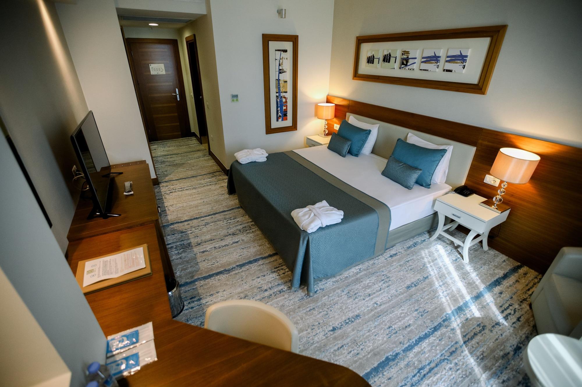 Baia Bursa Hotel Экстерьер фото