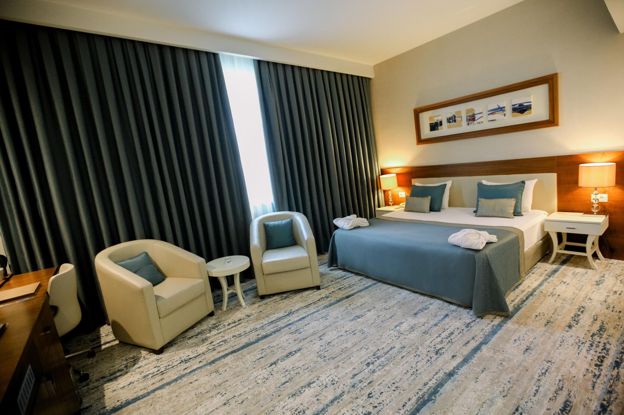 Baia Bursa Hotel Экстерьер фото