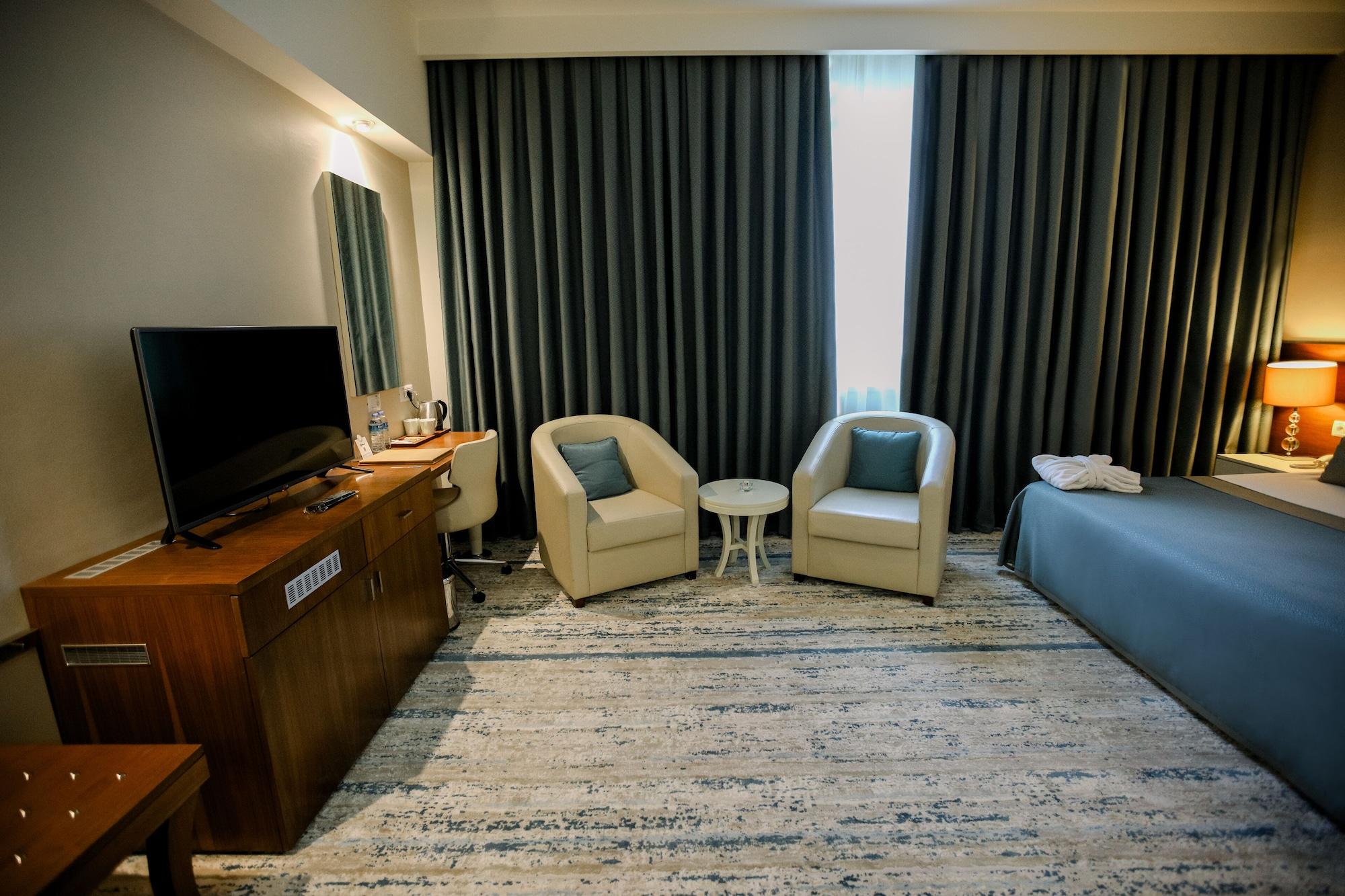 Baia Bursa Hotel Экстерьер фото