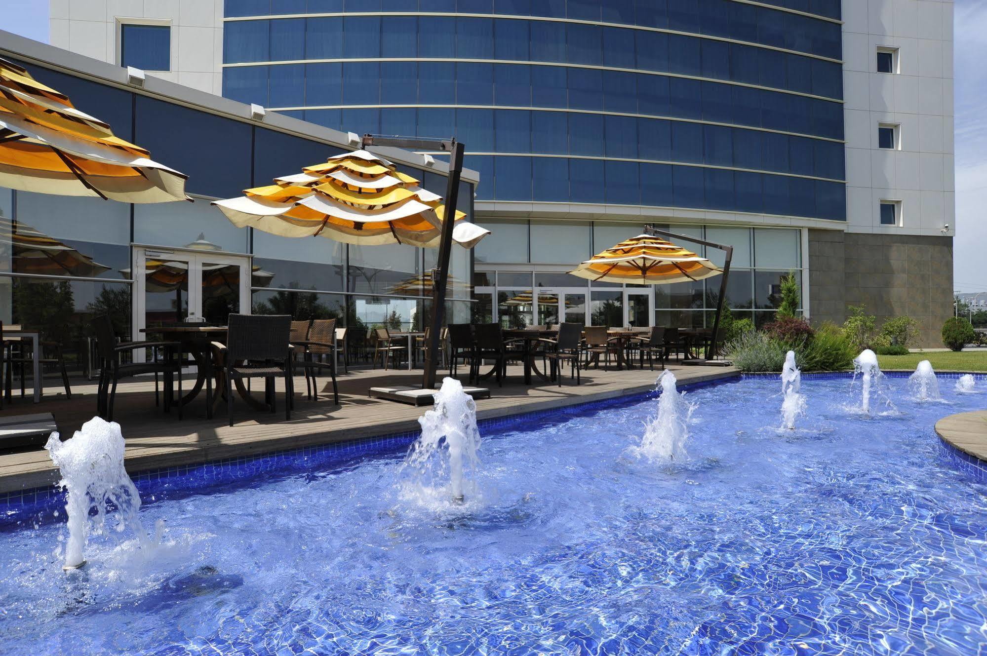 Baia Bursa Hotel Экстерьер фото