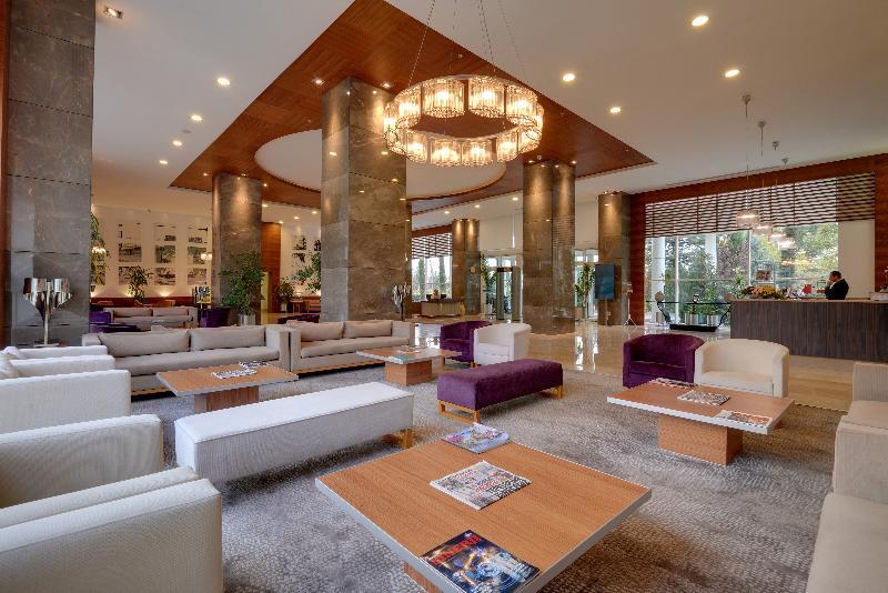 Baia Bursa Hotel Экстерьер фото