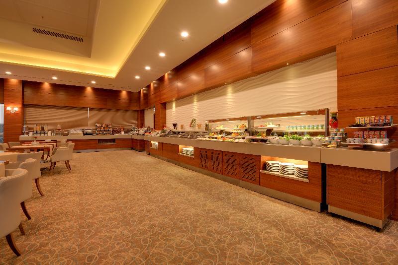 Baia Bursa Hotel Экстерьер фото